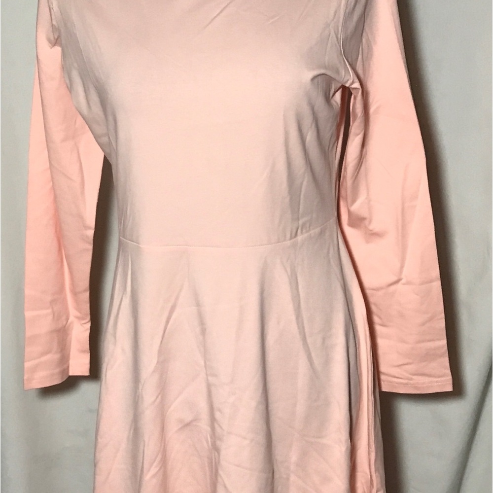 Woman’s Dress in Pink…by Lunarable..size Large..new with tag